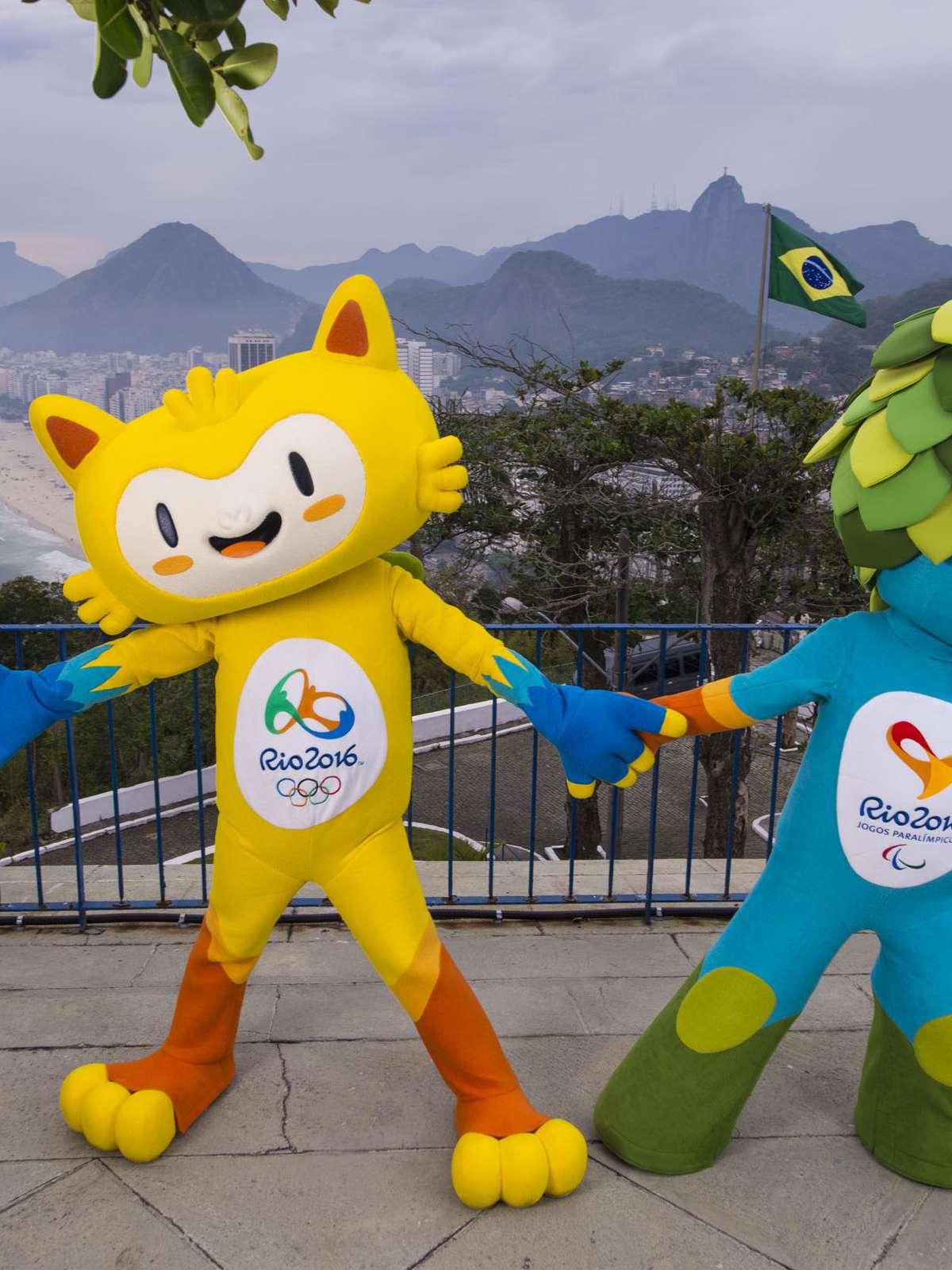 Mascotes dos Jogos Rio 2016 ganham série animada no Cartoon Network - EP  GRUPO