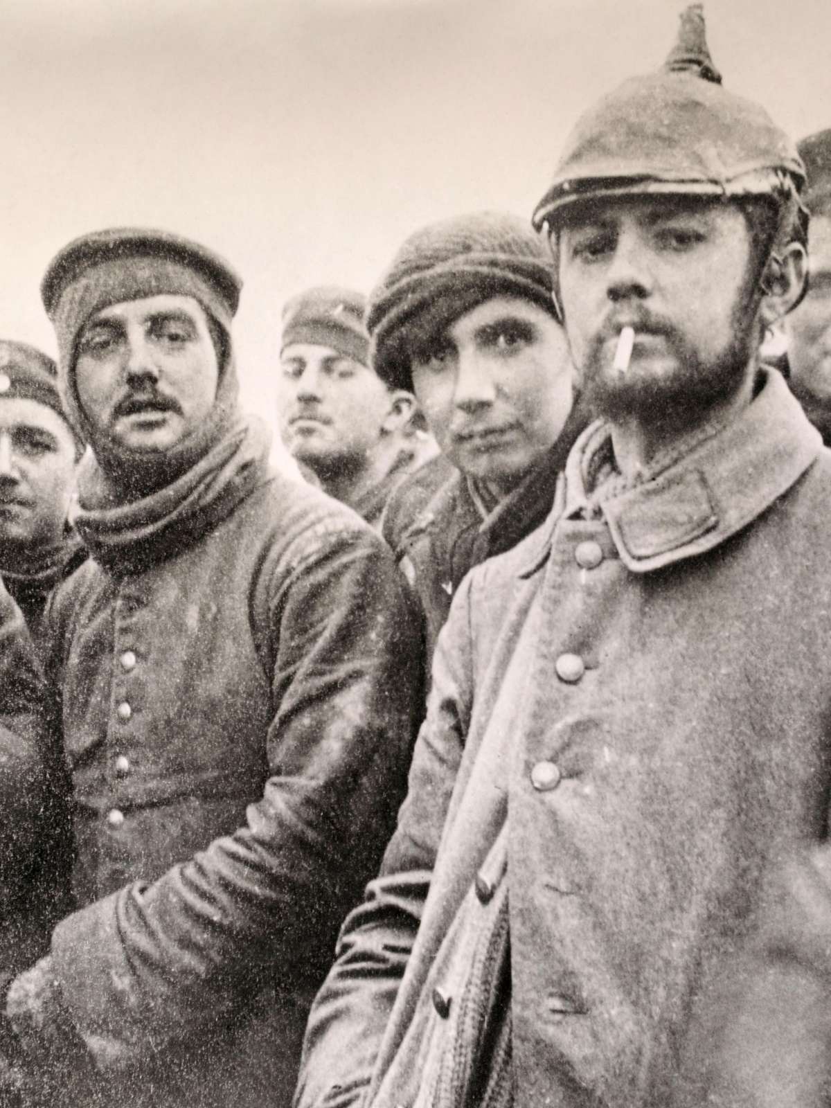 Futebol lembra 100 anos de trégua na 1ª Guerra Mundial