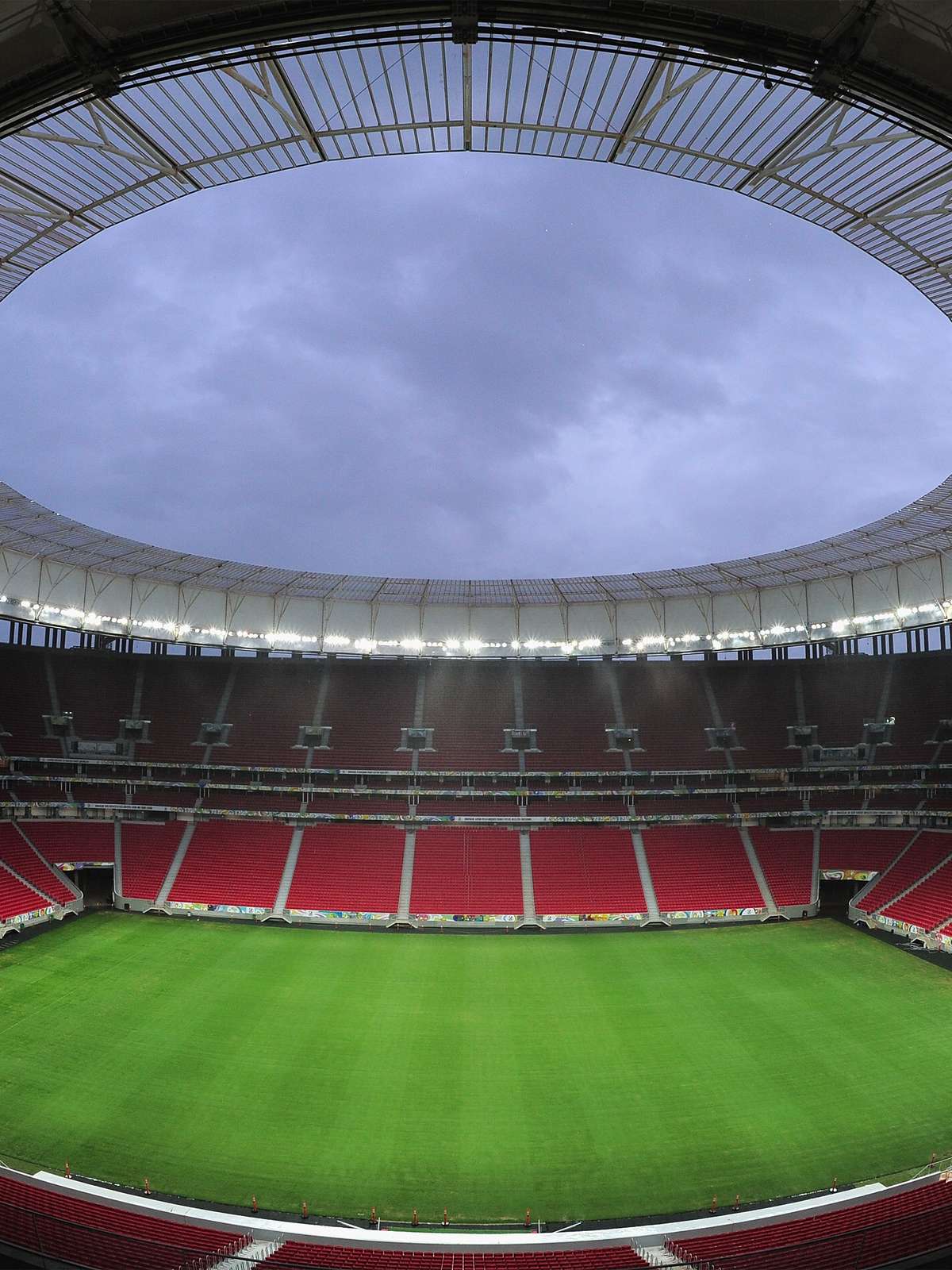 Elefante branco? Saiba situação da Arena da Amazônia, estádio