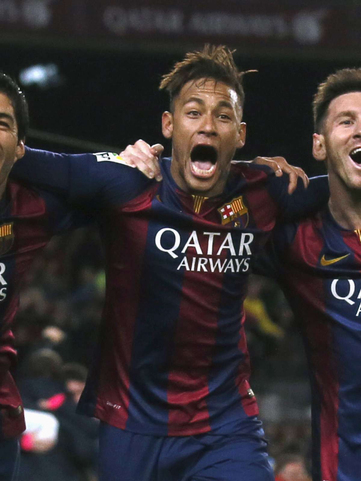 Tudo sobre Trio MSN - Gazeta Esportiva