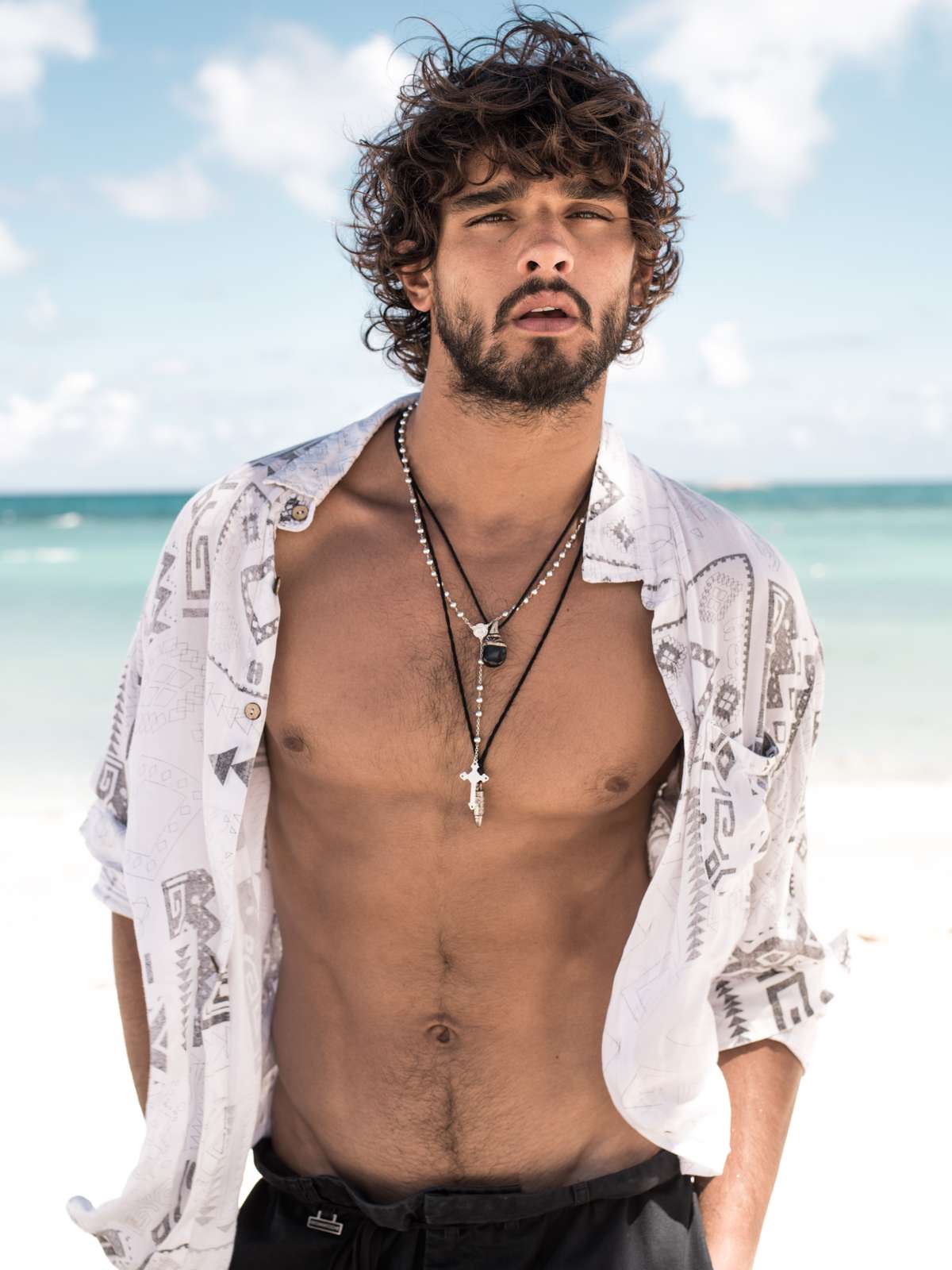 Brazil Male Models: Glamour Brasil - Fevereiro 2015