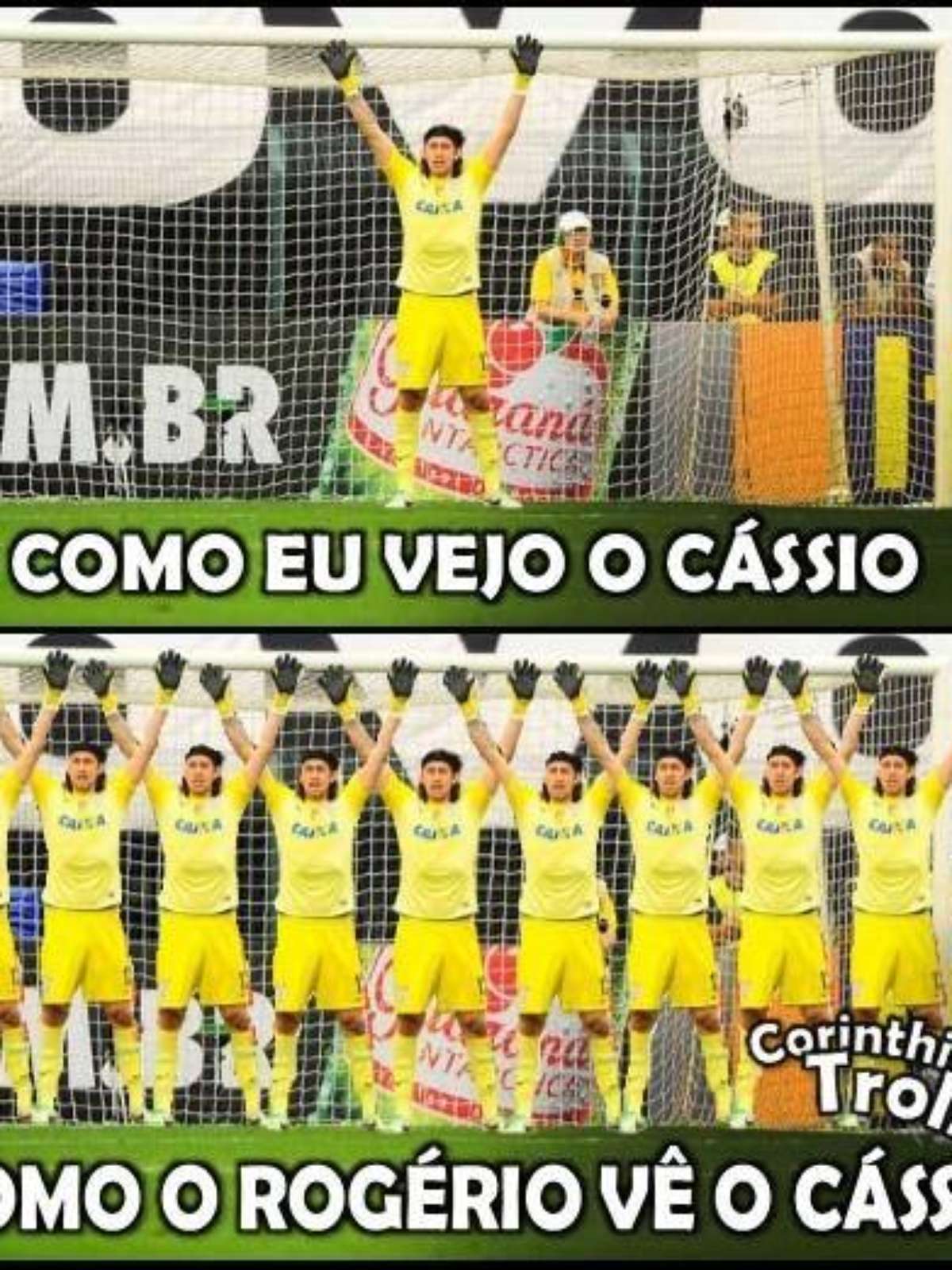 Possível ajuda do São Paulo ao Corinthians agita a web; veja os memes