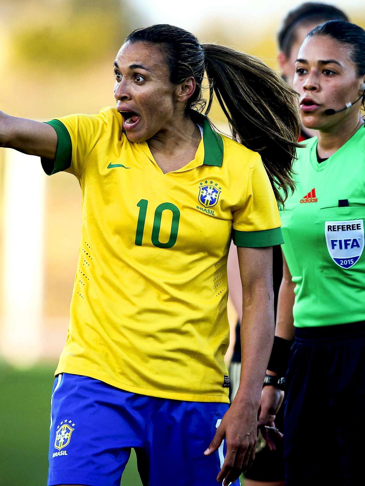 Brasil derrota Portugal por 3 a 1 - Confederação Brasileira de Futebol