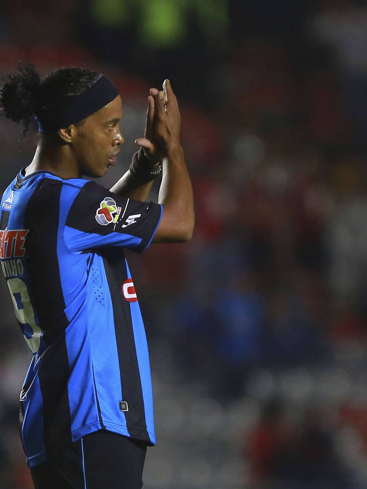 Ronaldinho pensou que seria fácil jogar no México, diz Torrado - ESPN