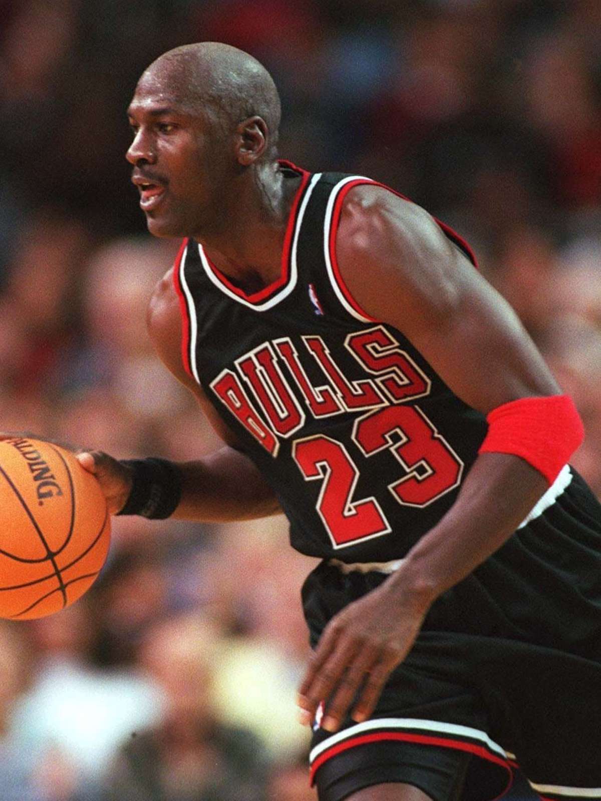 Michael Jordan sobre ser o maior jogador da história: Não posso