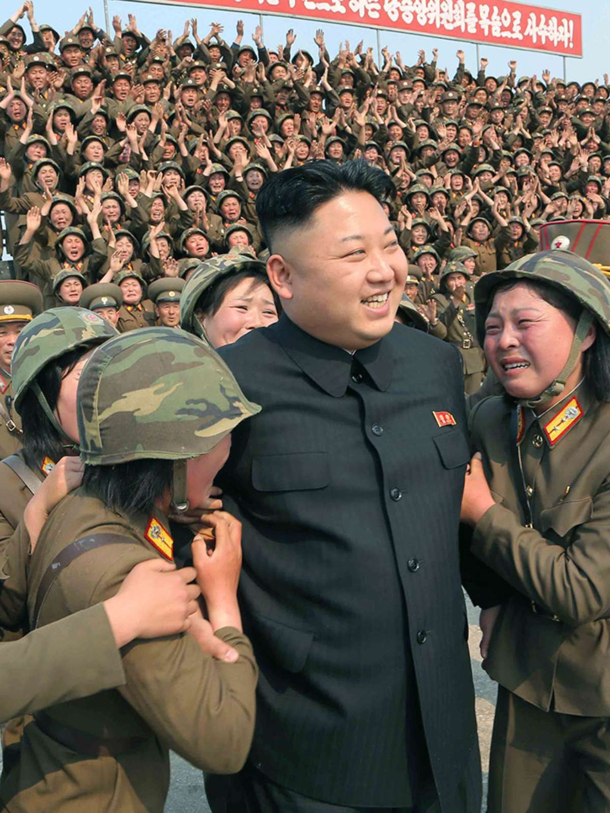 Tropa do Prazer: Kim Jong-un quer harém para sua “diversão”