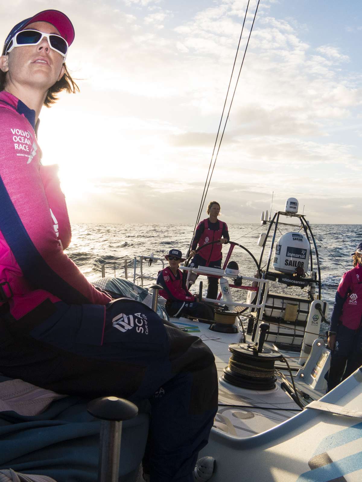 The Ocean Race: Apresentadora da Record News faz convite para In