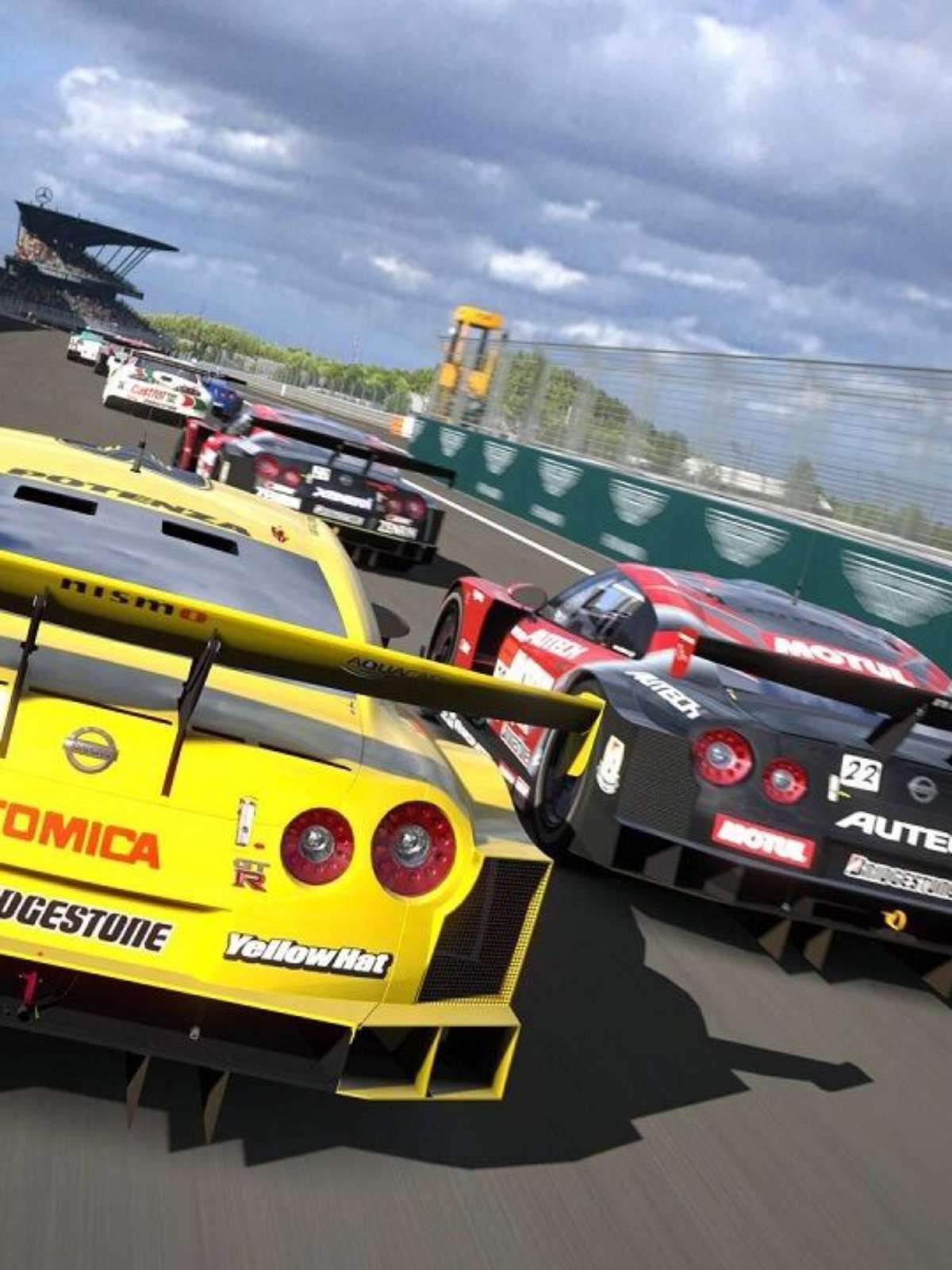 GT Racing 2, jogo de corrida de simulação da Gameloft, chega ao Windows  Phone - Windows Club