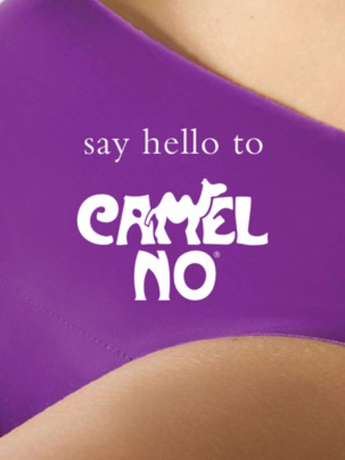  Camel No Underwear