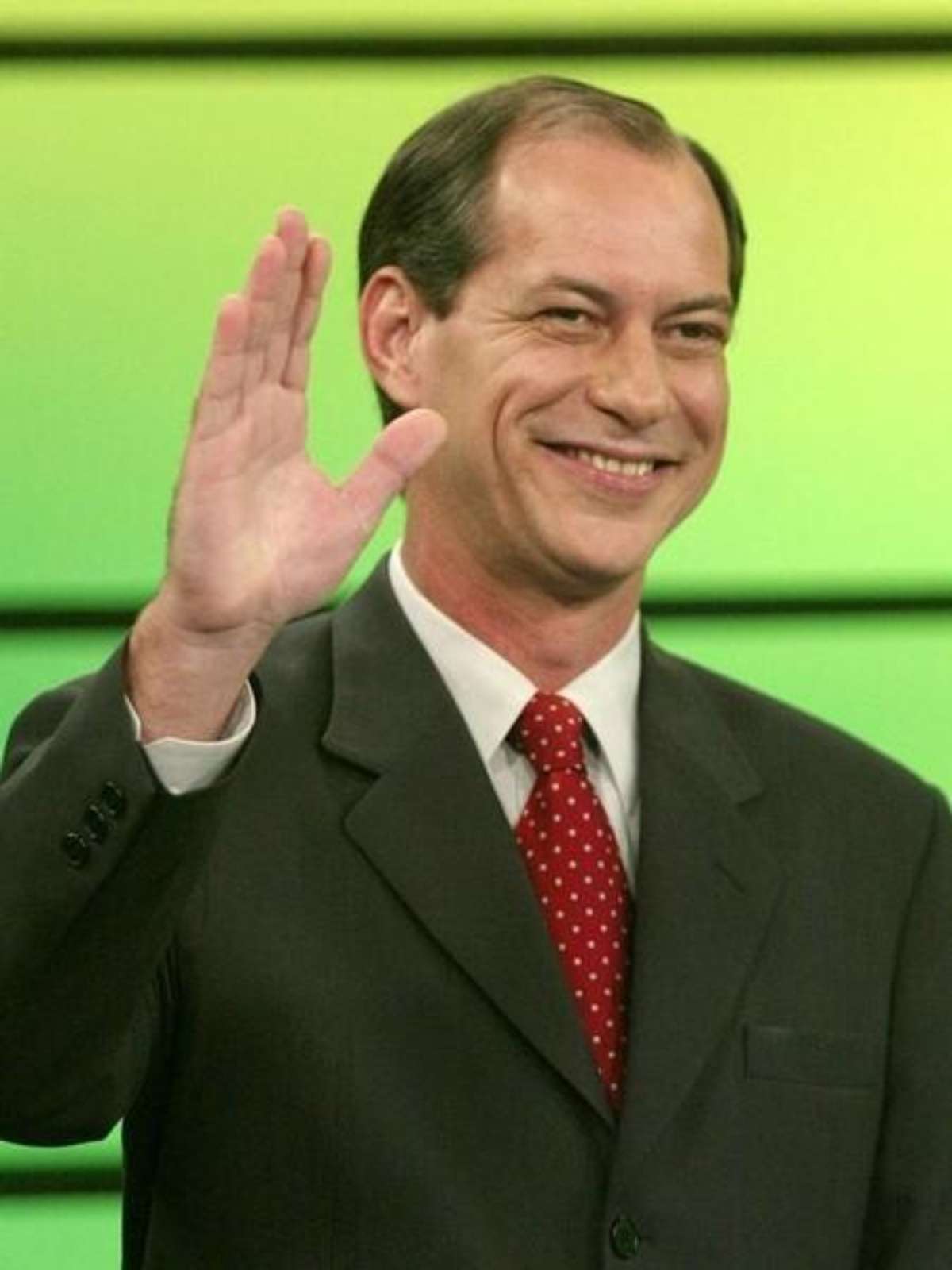 Ciro Gomes diz ver