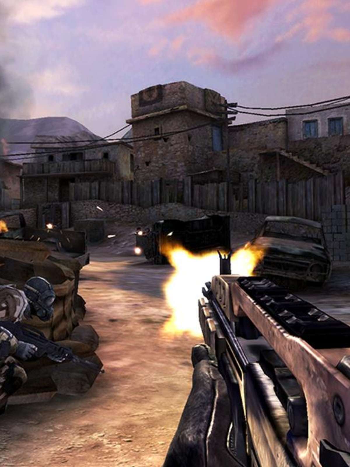 Games de tiro: veja jogos imperdíveis para PS4, Xbox e iOS