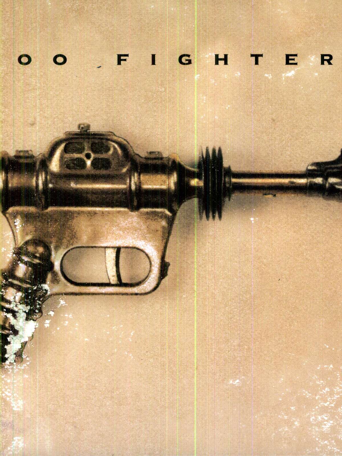 Foo Fighters: primeiro CD completa 20 anos