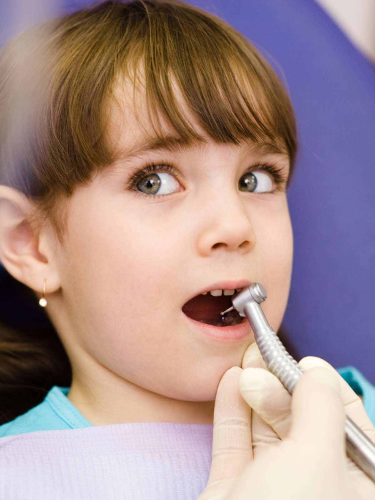 Livro Para Dentista Infantil Dentes Escovação Dentária