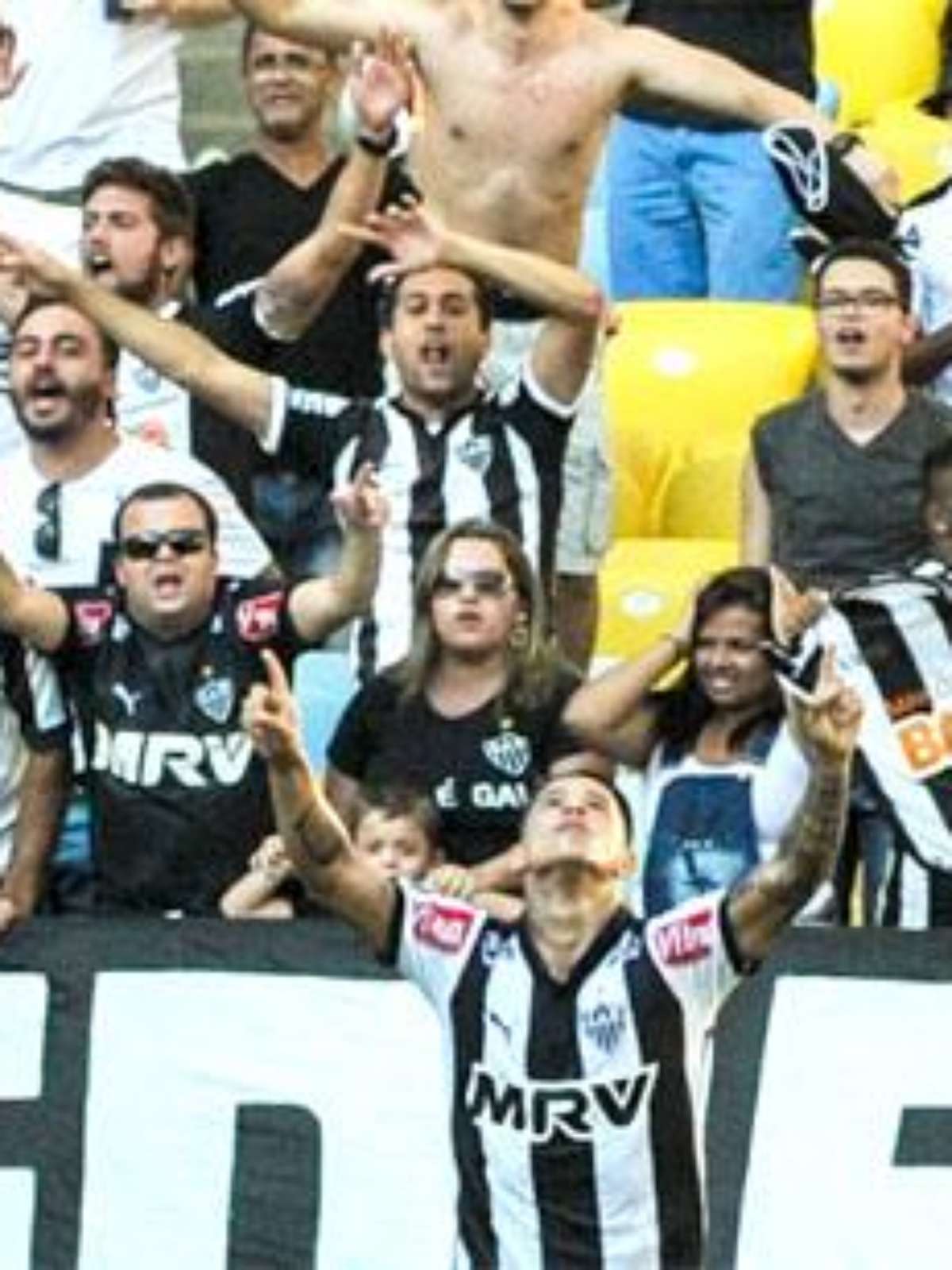 Seja sócio da Vila Olímpica e - Clube Atlético Mineiro