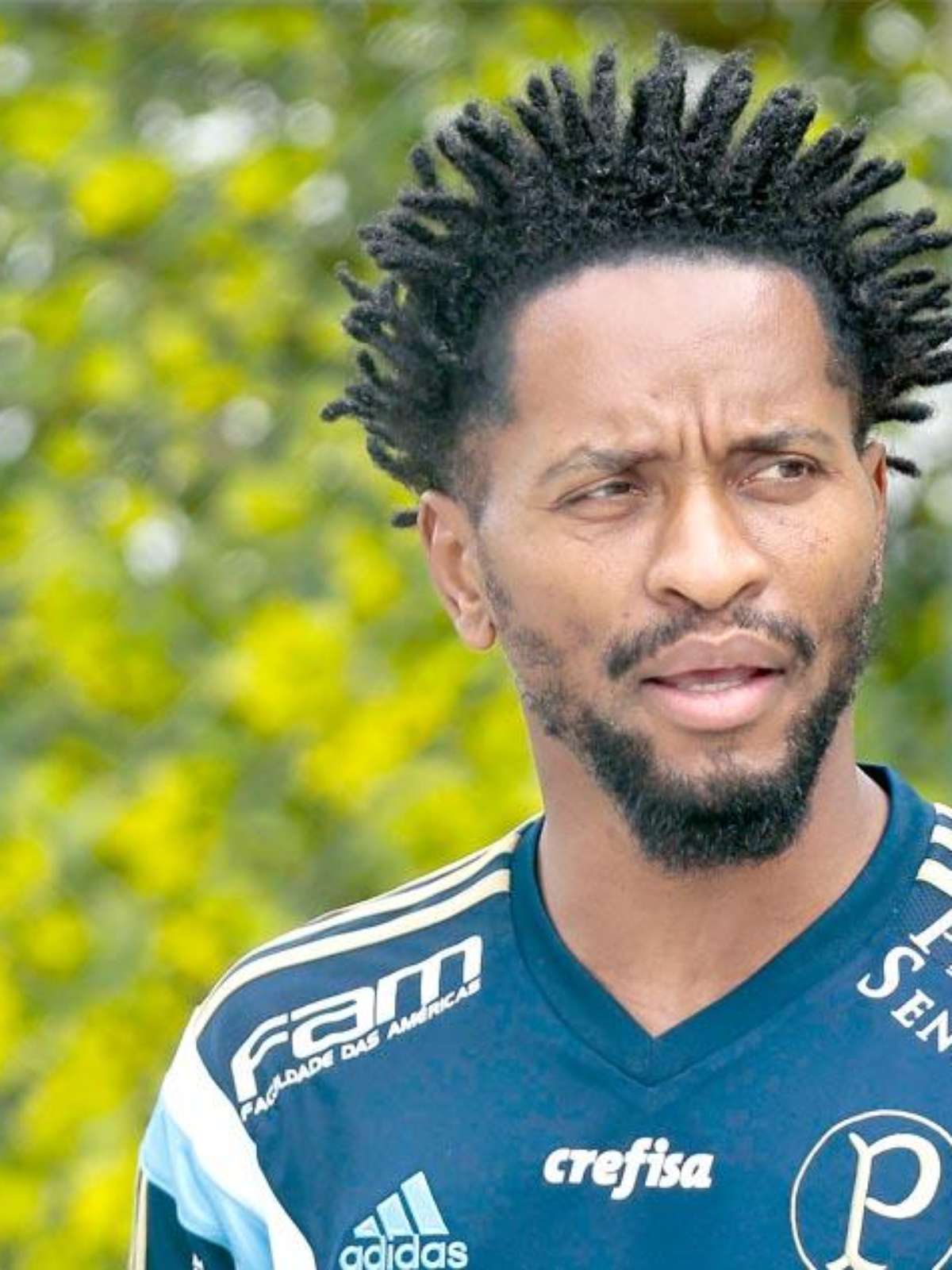 ZÉ ROBERTO – Palmeiras