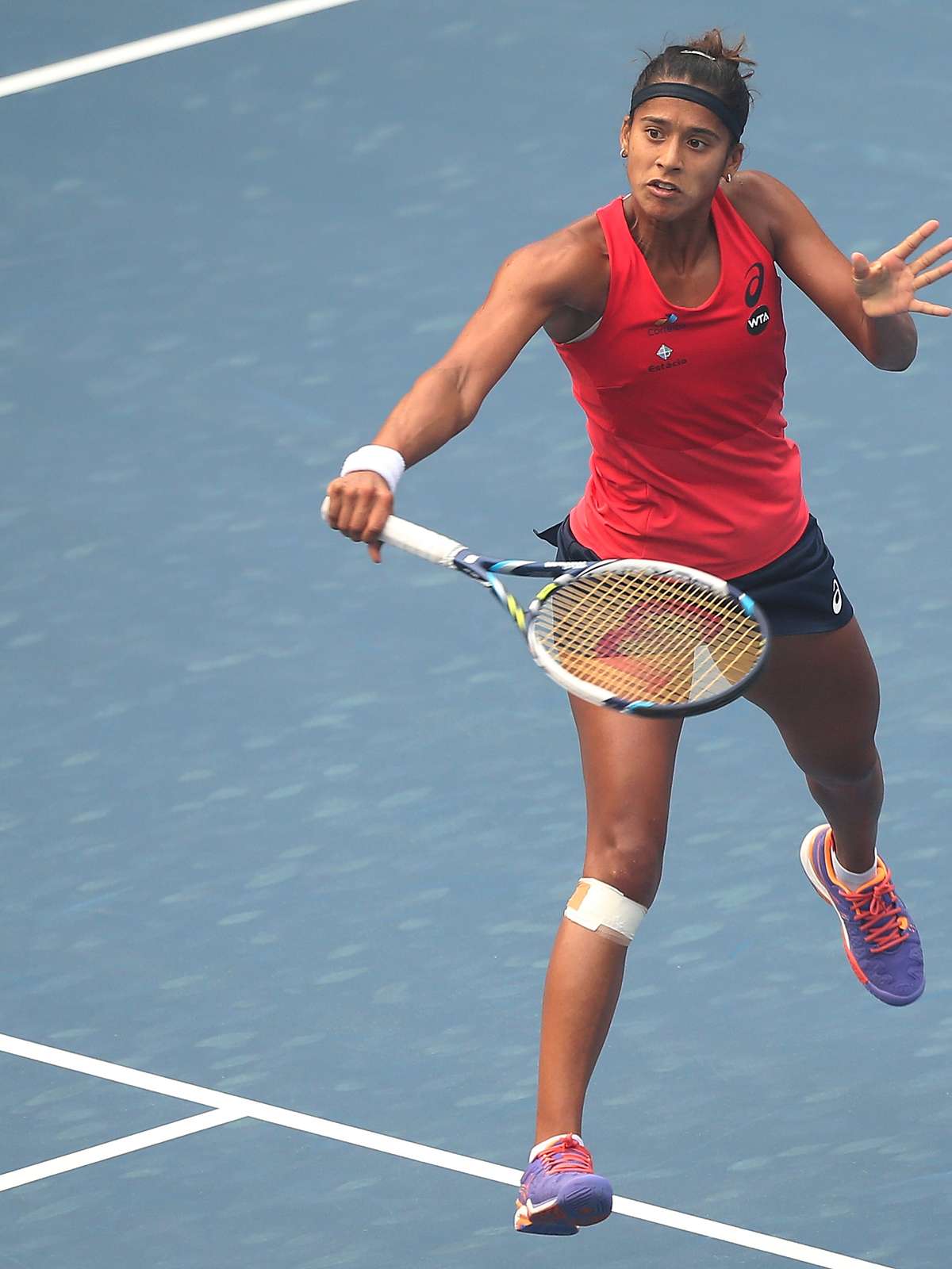 Em semana sem torneios da WTA, Muguruza passa Halep na 3ª posição do  ranking