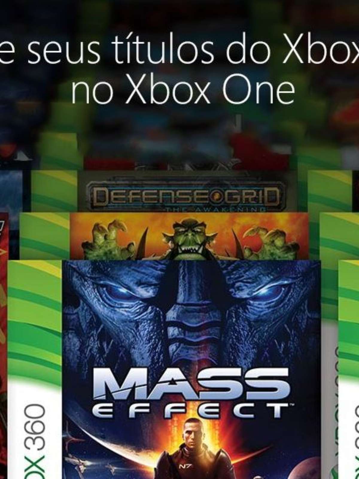 100 melhores jogos de Xbox 360