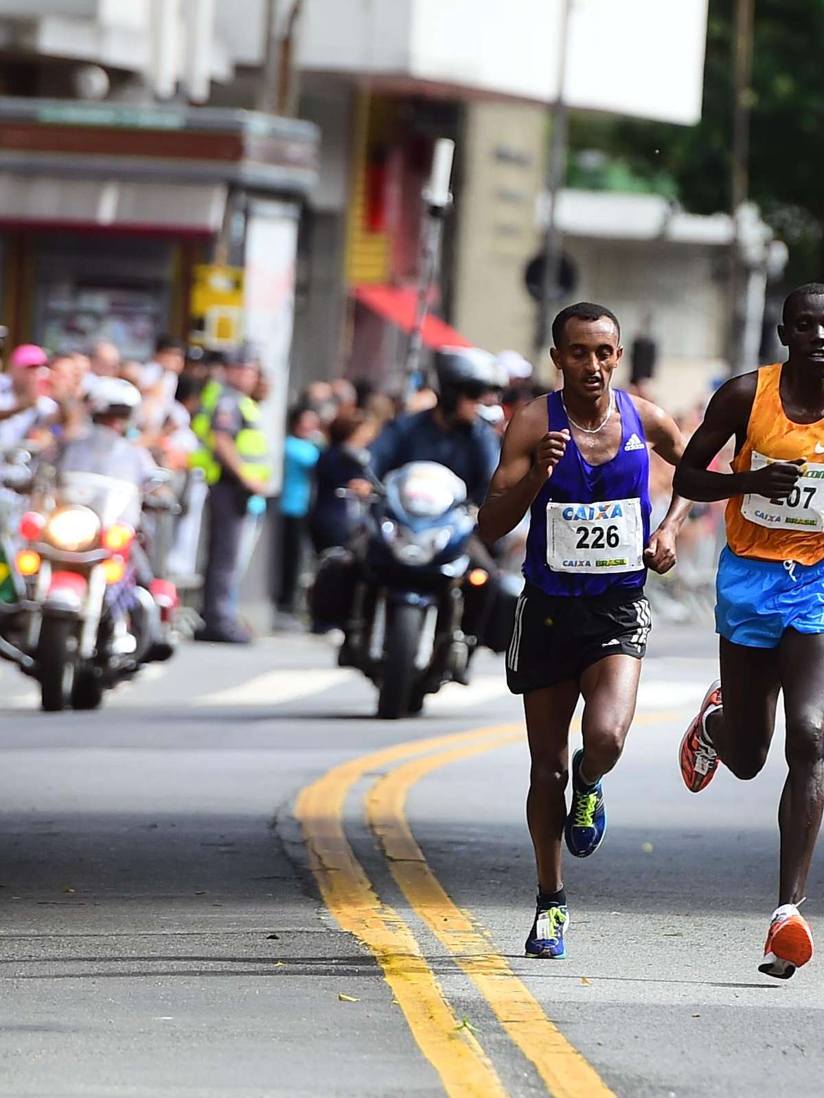 Quênia domina a São Silvestre e vence prova masculina e feminina; jejum do  Brasil aumenta