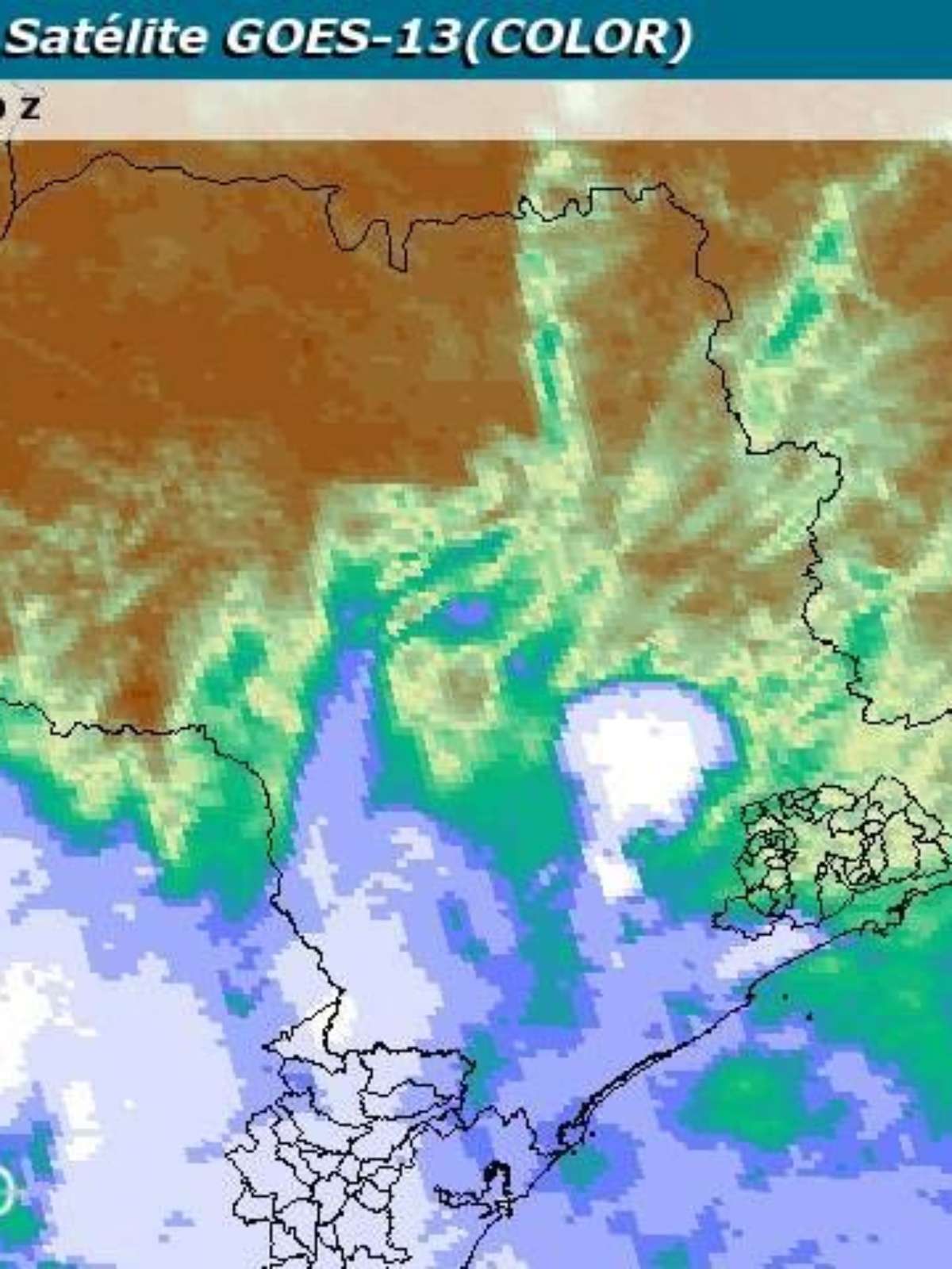 Clima tempo promissao