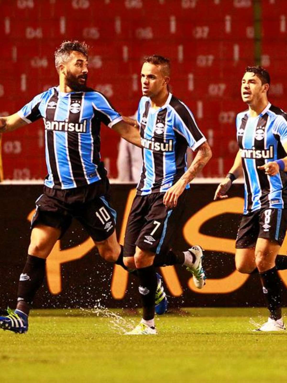 Gaúcha 2 fará cobertura pós-jogo de Grêmio x Independiente del