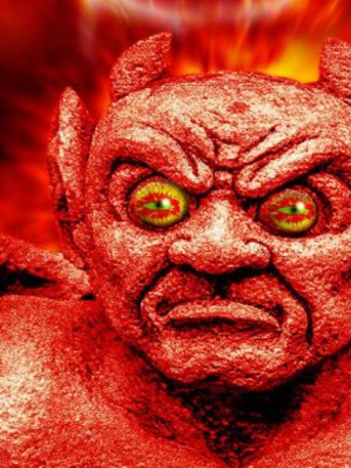 G1 - Como o diabo ficou vermelho e ganhou chifres? - notícias em Mundo