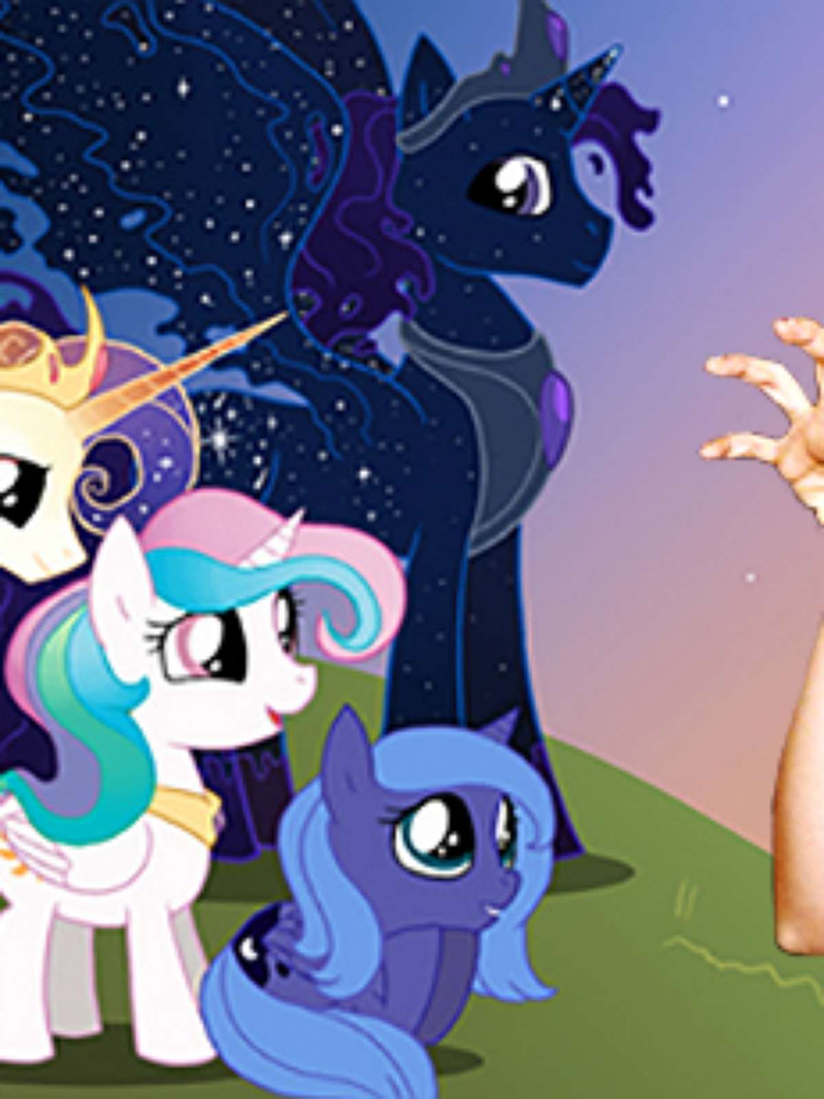 Comic-Con 2016: Cantora Sia integra elenco de My Little Pony - O Filme