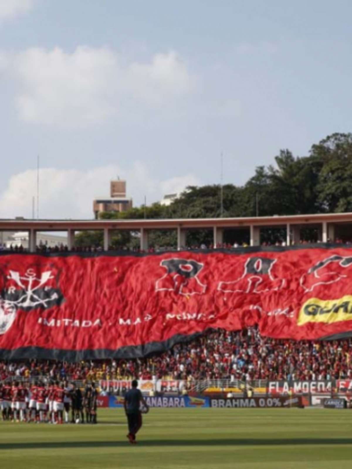 Casa cheia! Ingressos para América-MG e Flamengo estão esgotados