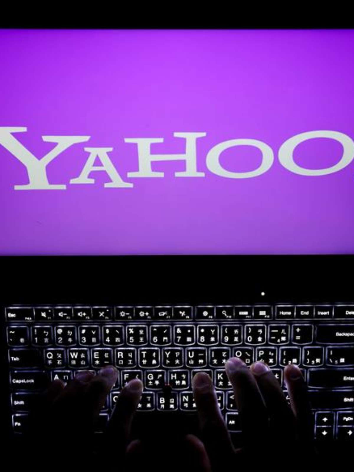 Ataque hacker ao Yahoo afetou 3 bilhões de contas