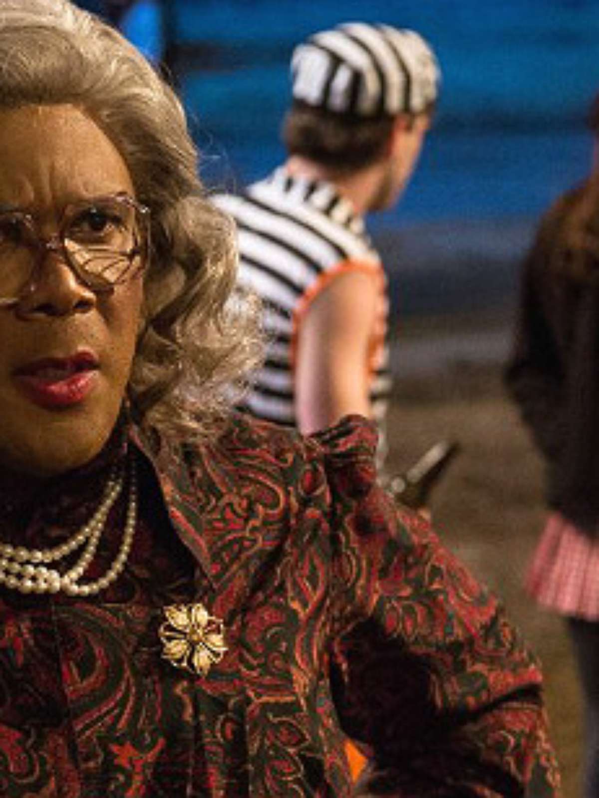 O Halloween de Madea - Filme 2016 - AdoroCinema