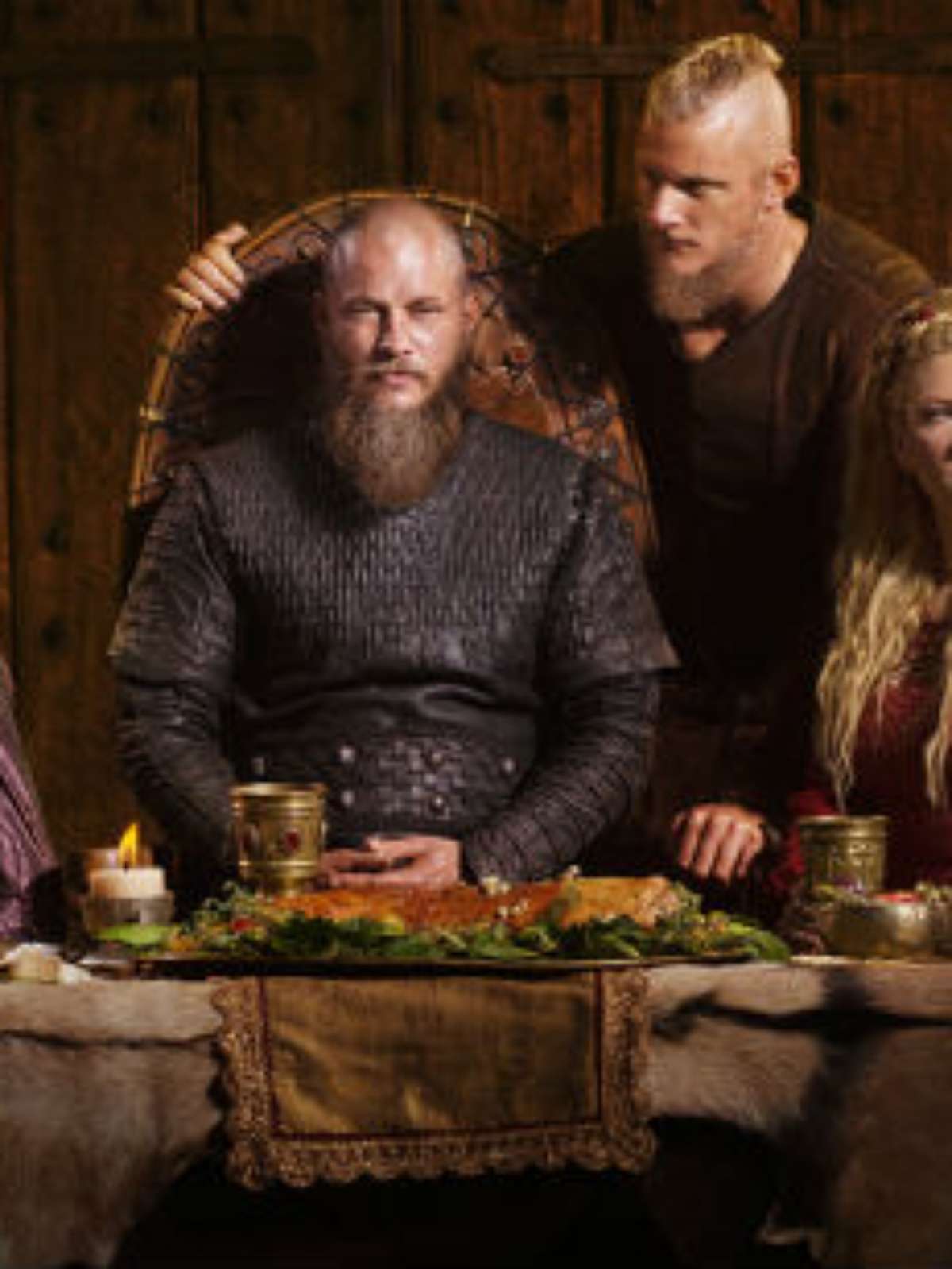 Vikings” – 4ª Temporada: A possível divisão dos filhos de Ragnar Lothbrok!  - Cinema Planet