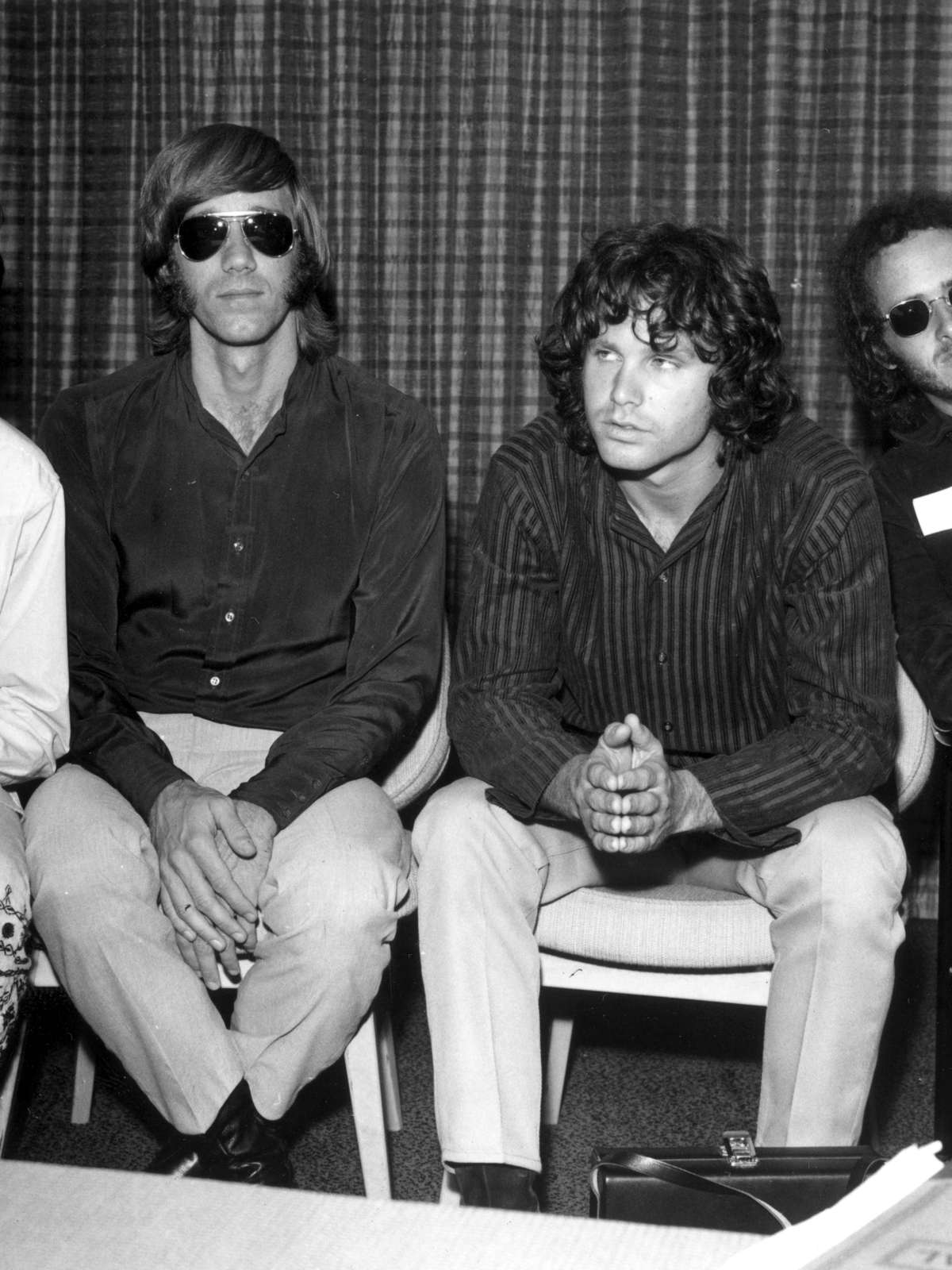 55 anos do álbum de estreia do The Doors