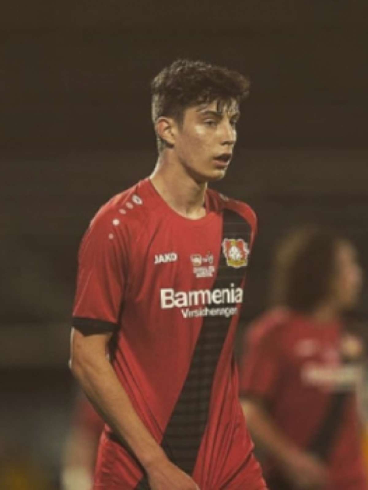 Disputando a titularidade no Arsenal, Kai Havertz tem