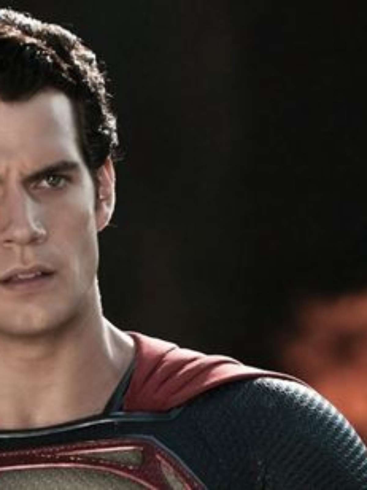 Foto inédita do teste de Henry Cavill para interpretar Superman é revelada