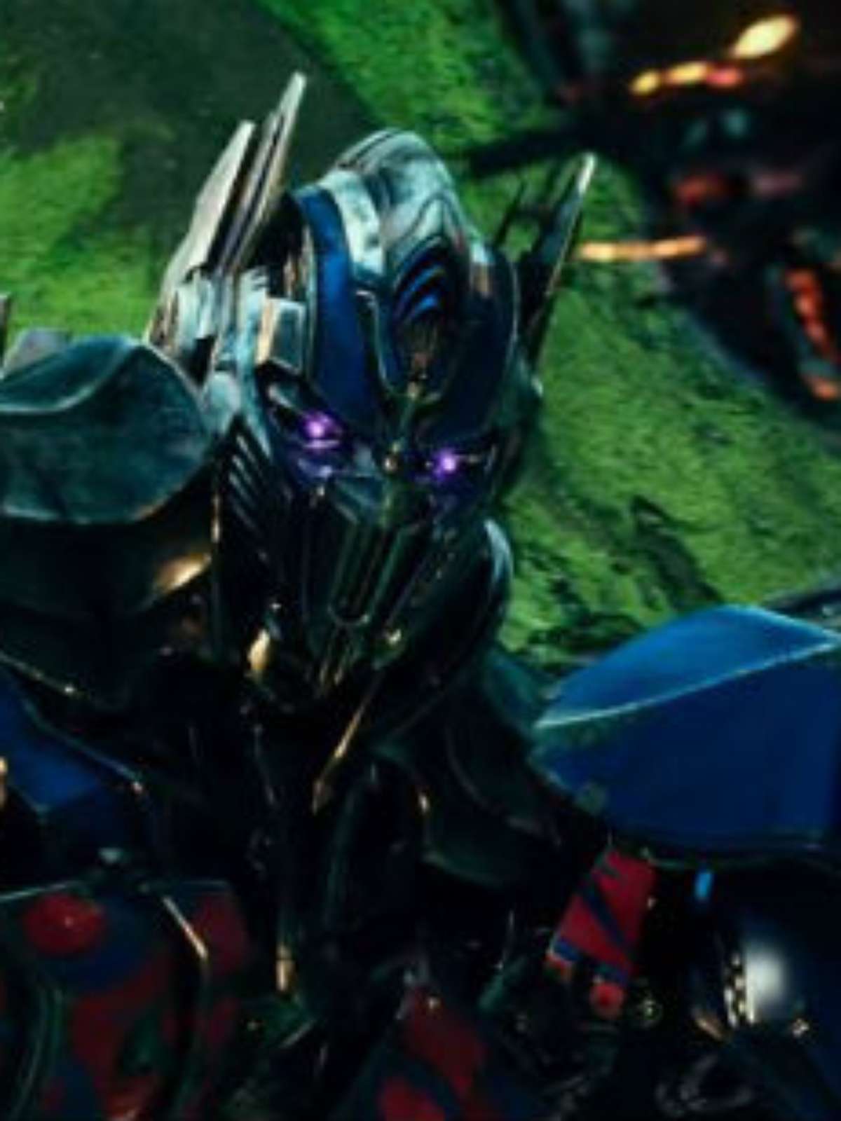 Trailer de 'Transformers: O Último Cavaleiro' mostra Optimus Prime