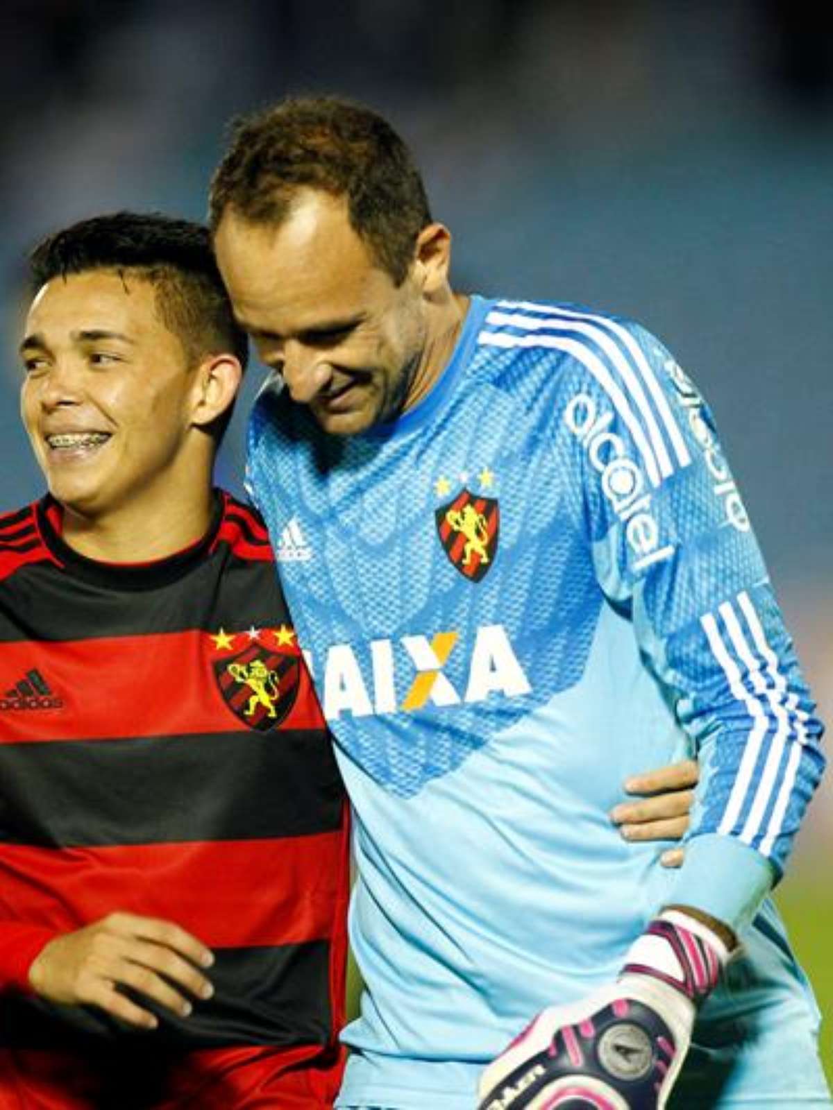 Goleado no Centenário, Sport avança na Sula com Magrão pegando dois  pênaltis – Blog de Esportes