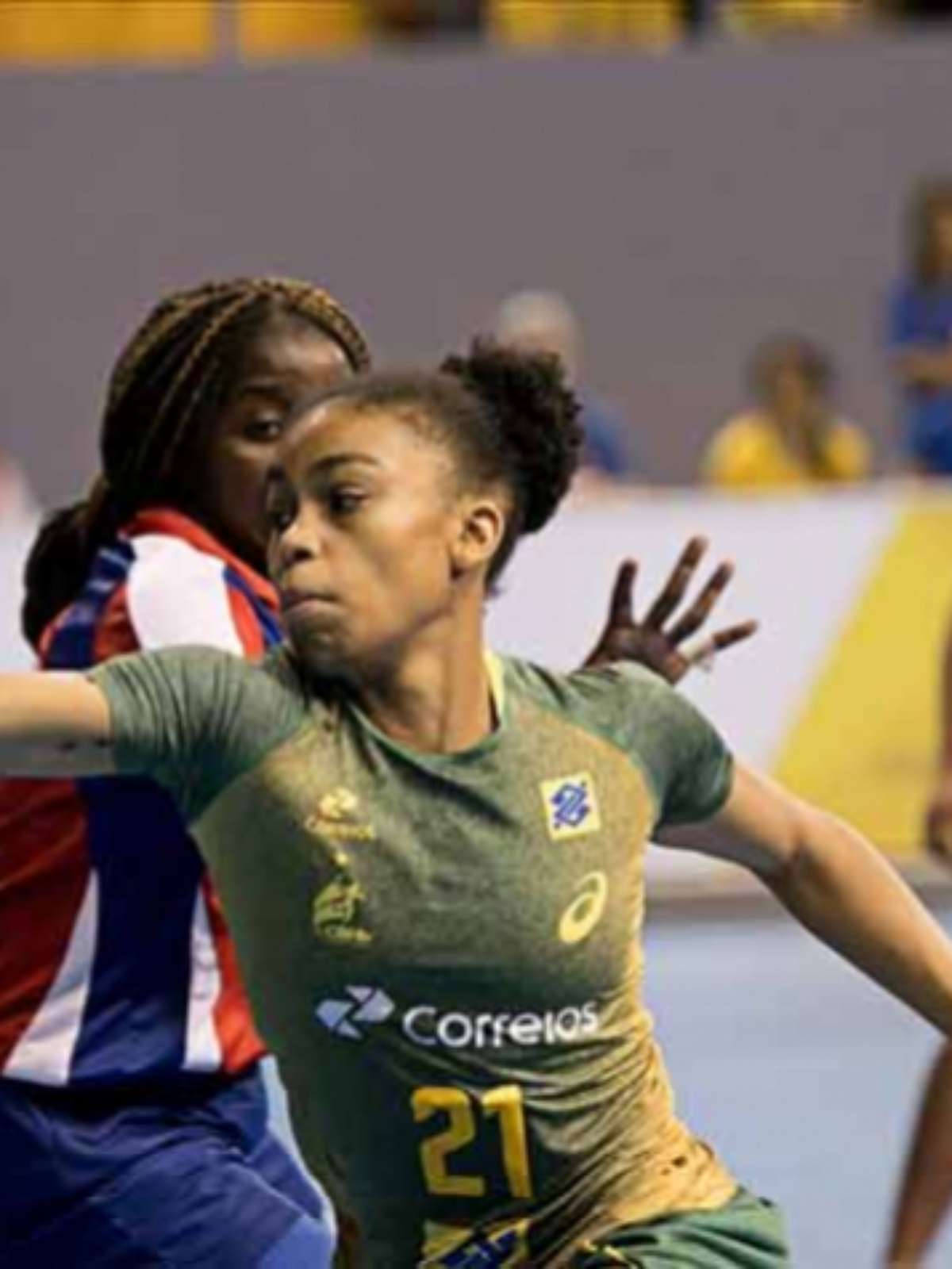 Seleção brasileira feminina de handebol é convocada para treinamentos  visando o Pan de Lima