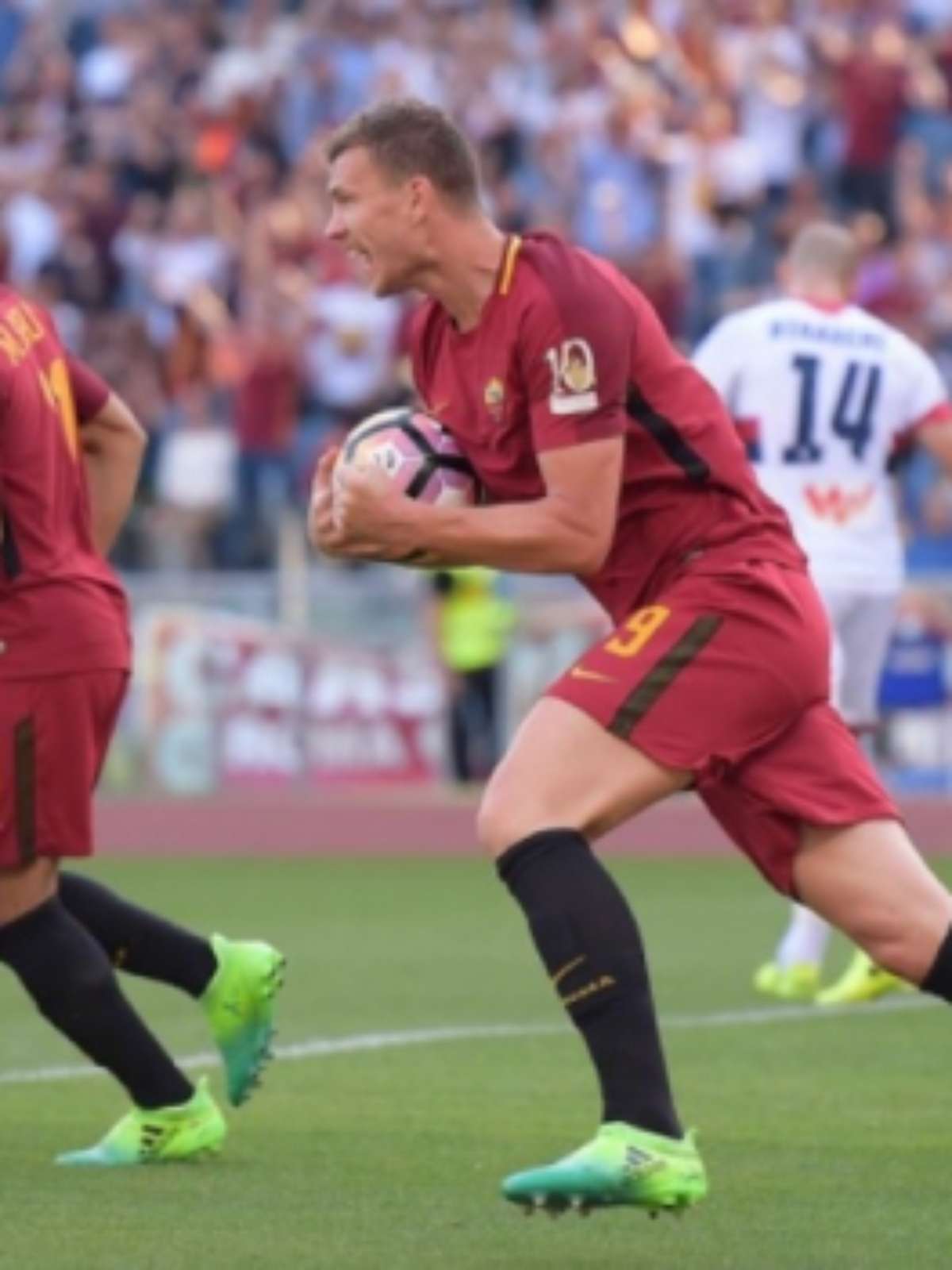 Ciao, Capitano: veja as melhores imagens da despedida de Totti na