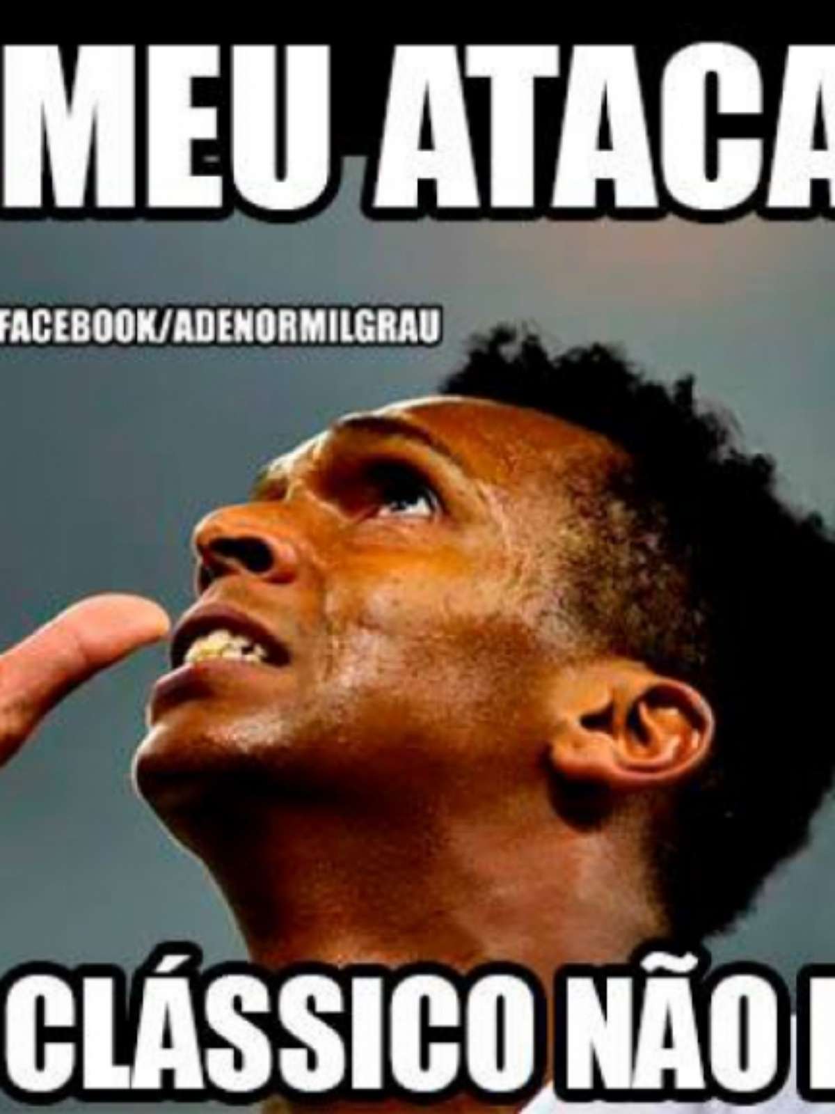 Zoeira da Champions! Confira os melhores memes da rodada