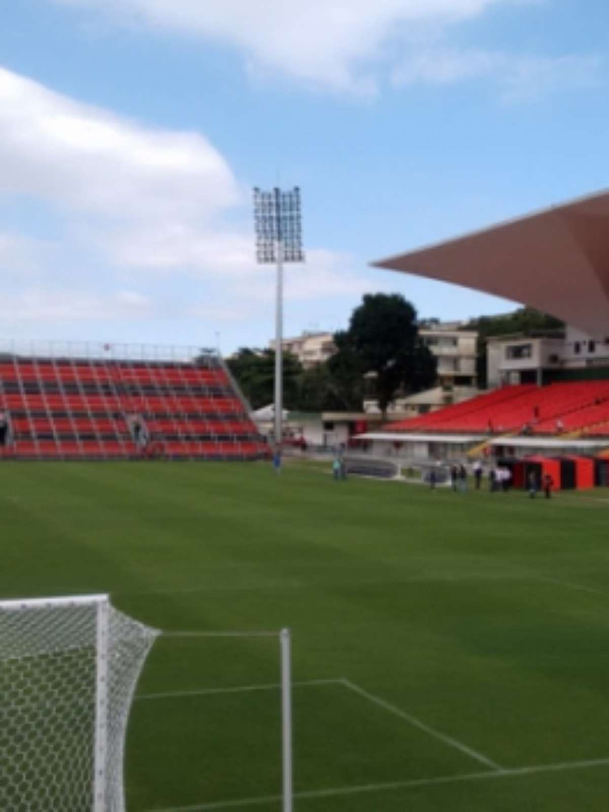 Confira o esquema de estacionamento para partida na Arena - Sport Club do  Recife