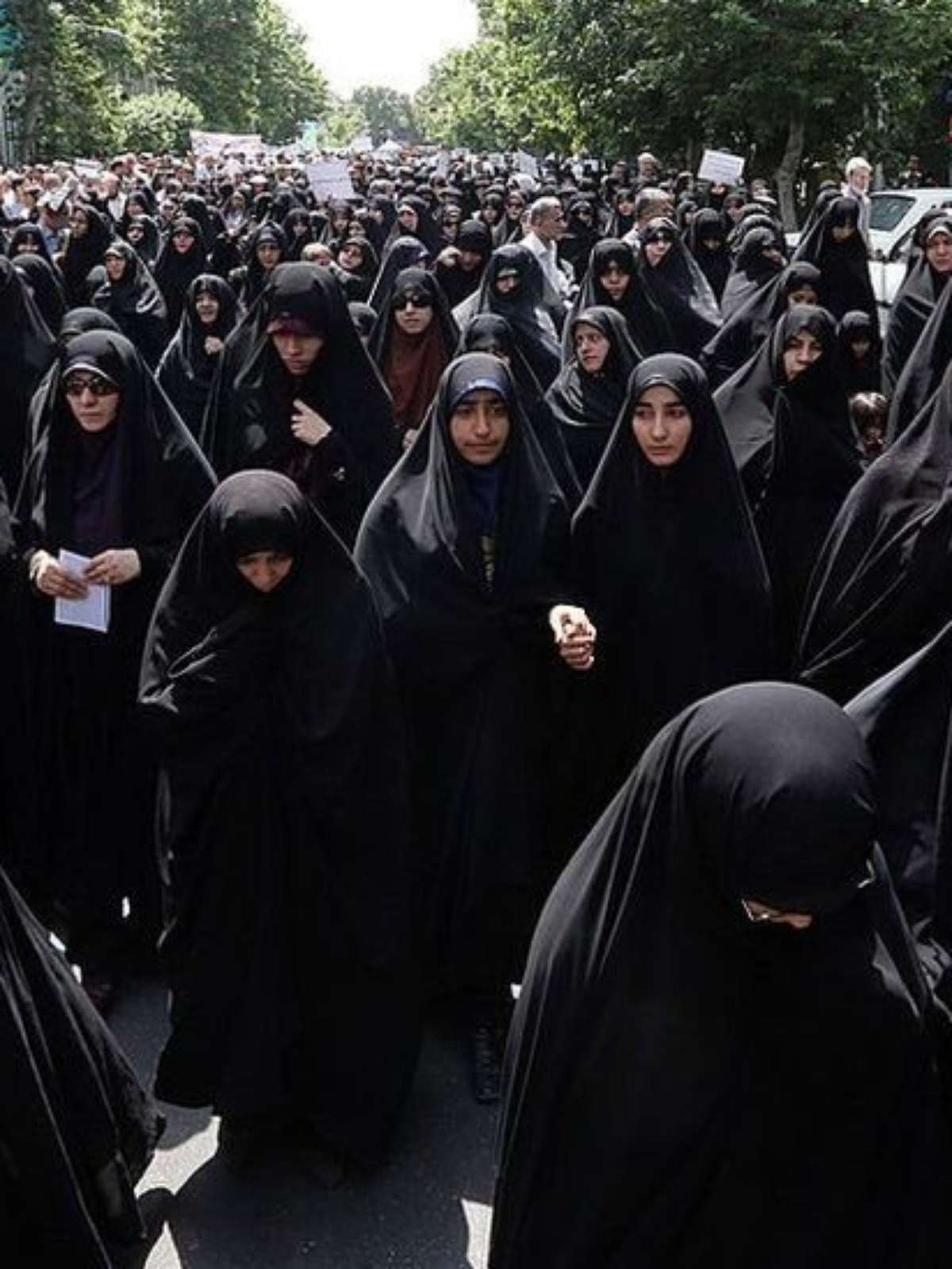 mulheres iranianas Cannes