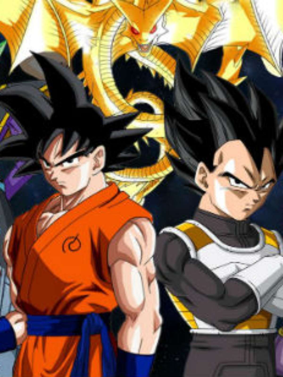 Dragon Ball Super terá dublagem original no Brasil