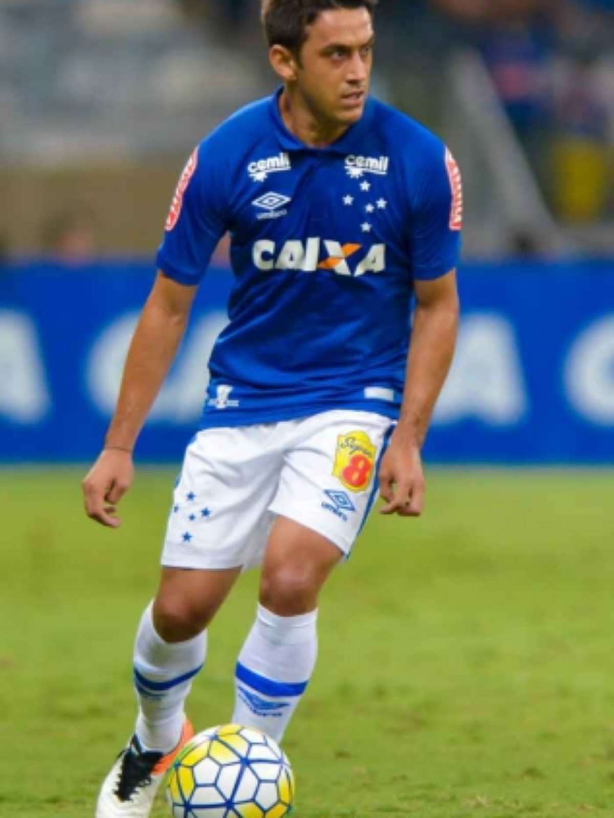 Romero faz publicação enigmática assistindo jogo do Corinthians