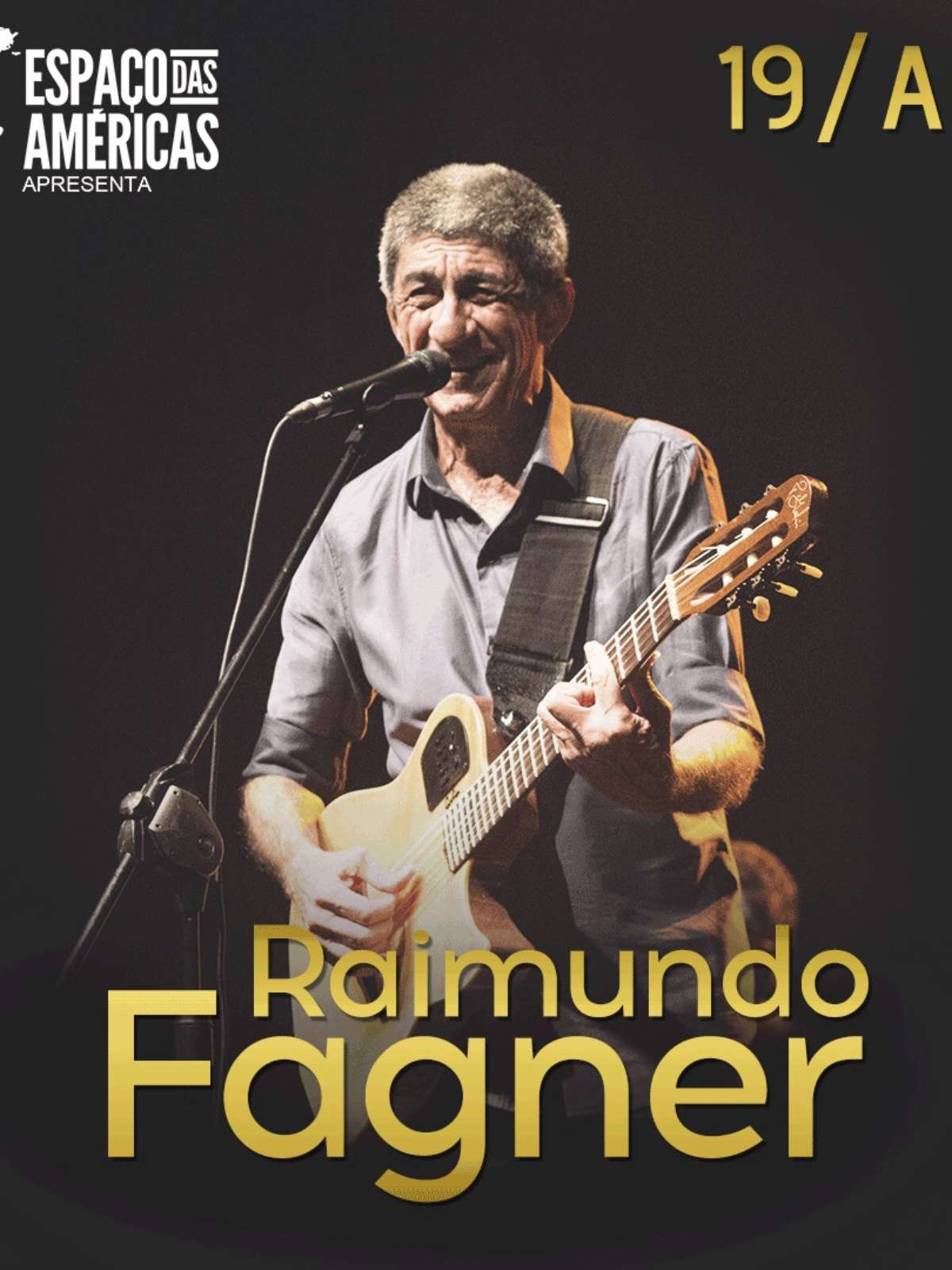 O universo brasileiro de Raimundo Fagner