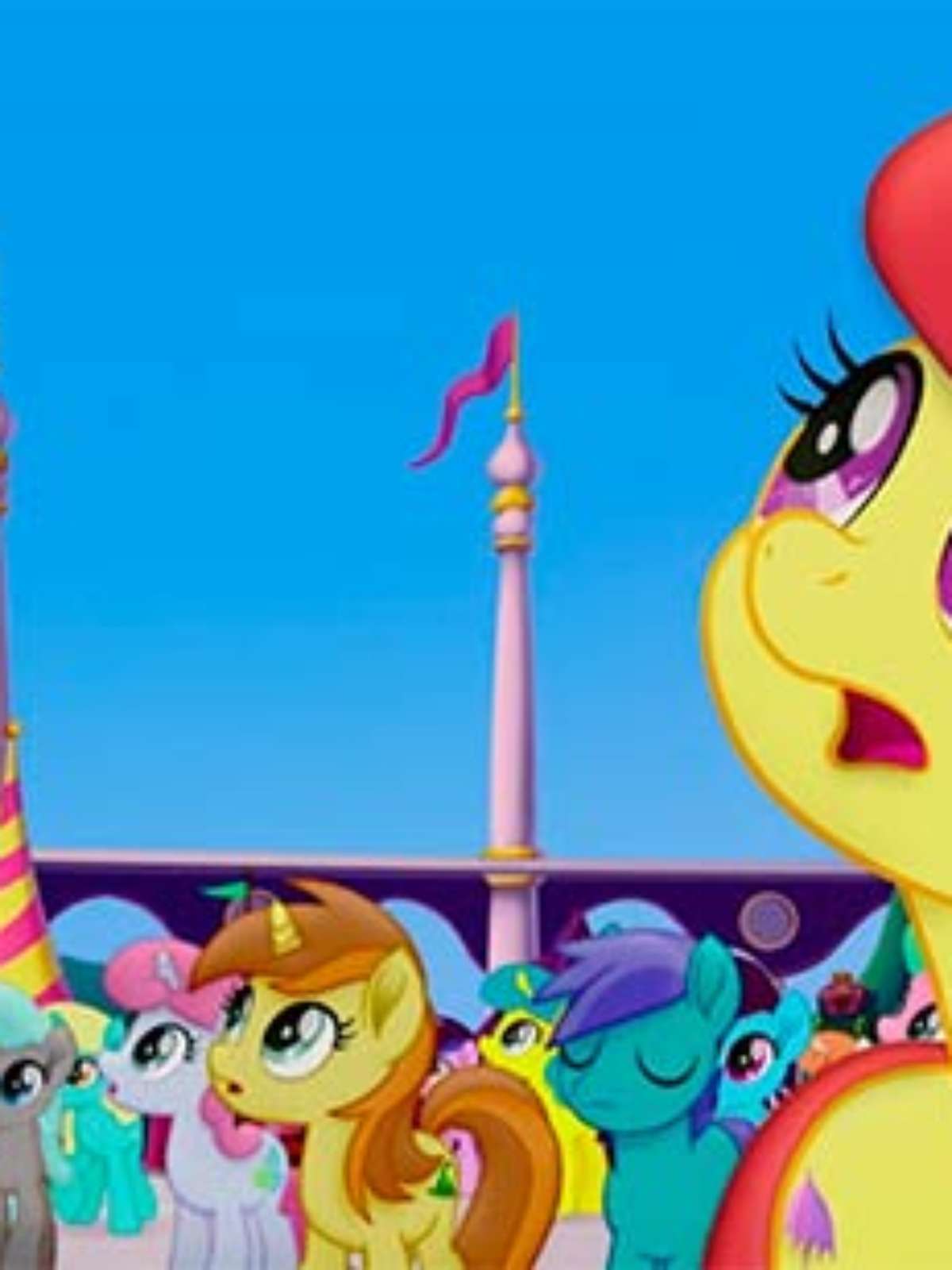 Desenho 'My Little Pony' vai ganhar filme em 2017
