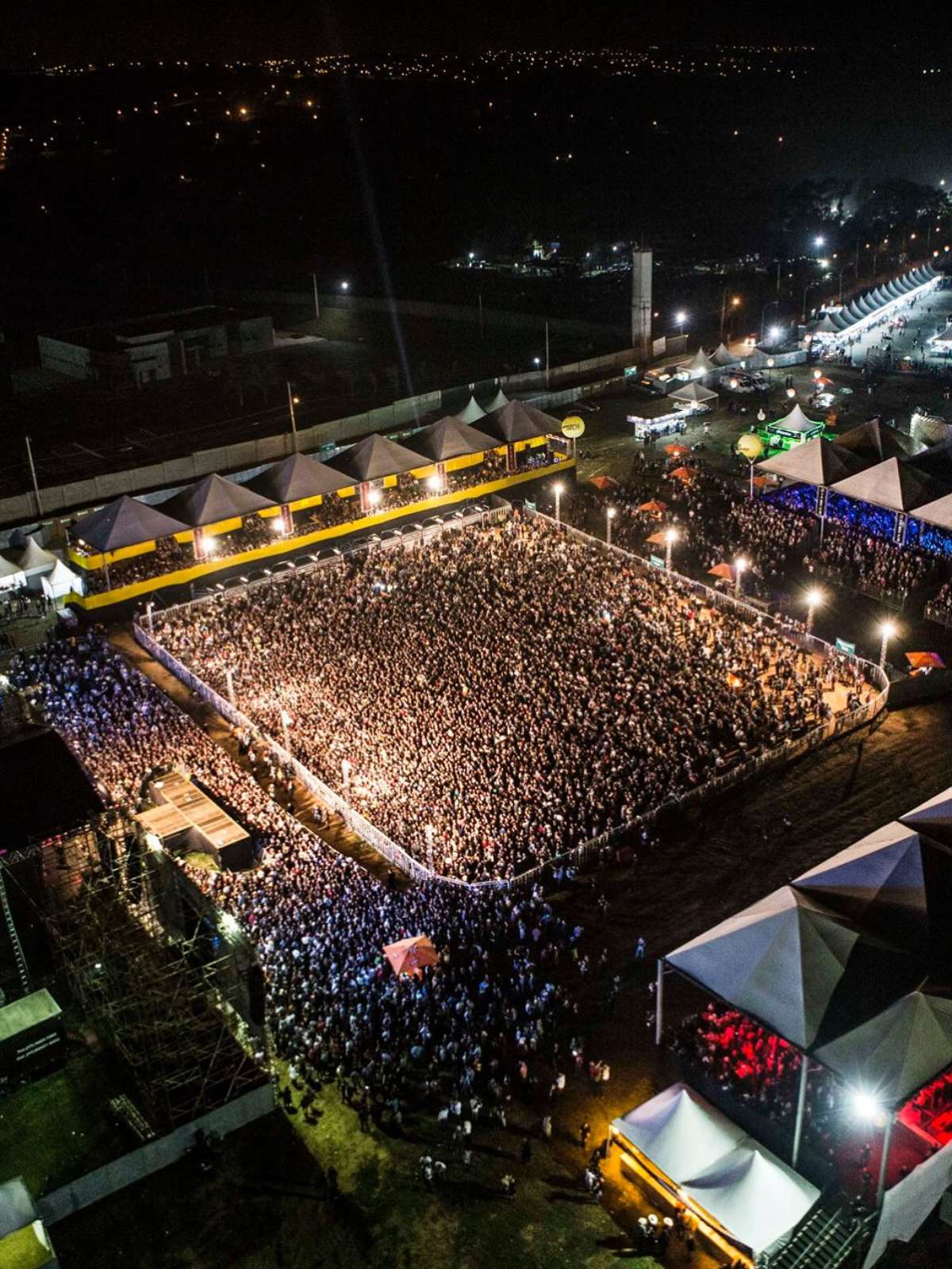 Arenas de Rodeio no Interior de São Paulo