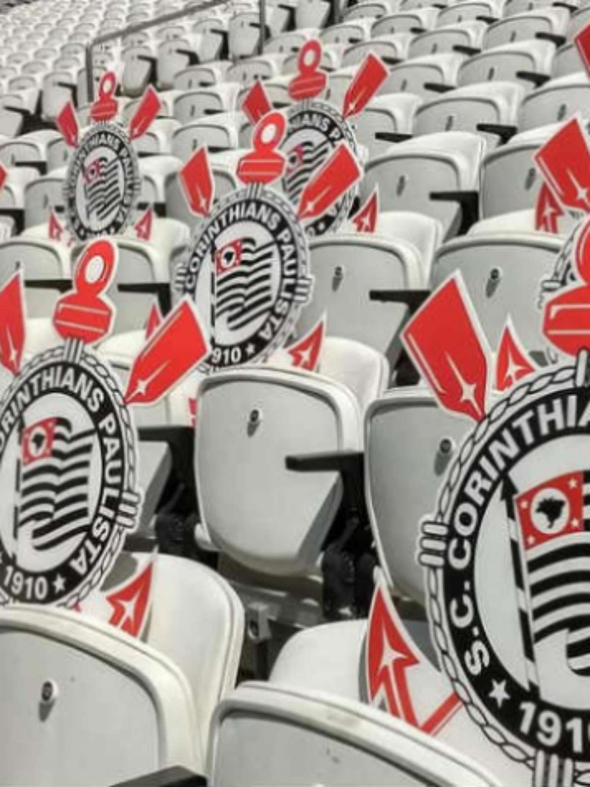Corinthians x Racing (ARG) – venda online aberta para todos os torcedores