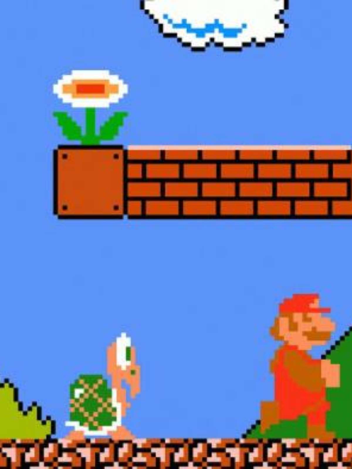 Melhores jogos do Mario Bros para jogar no celular gratuitamente - Canaltech