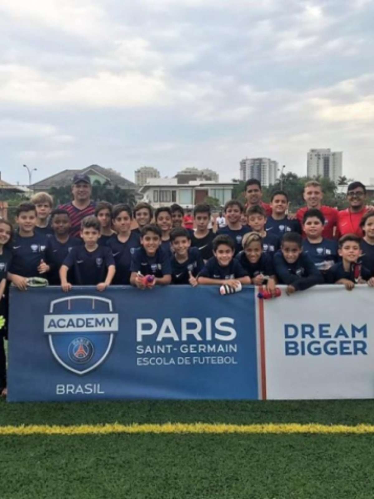 Paris Saint-Germain Academy Rio de Janeiro