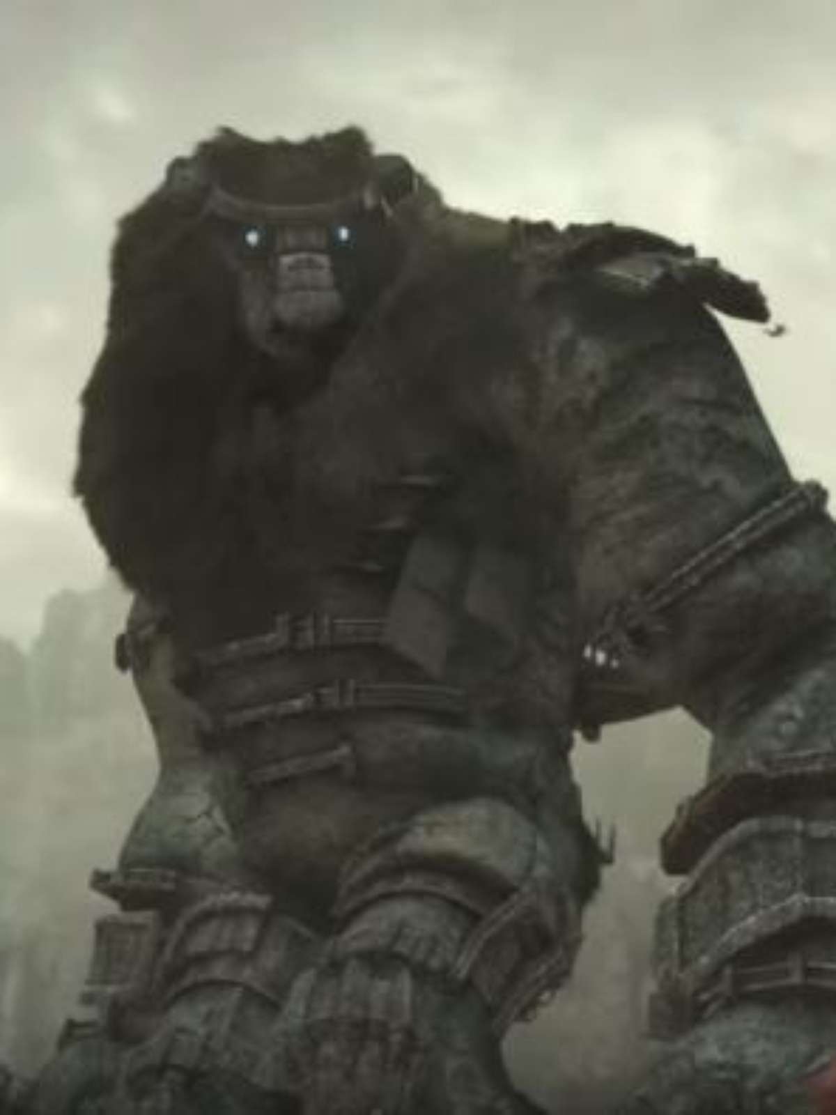 IGN Brasil on X: Shadow of the Colossus Remake ganha novo trailer