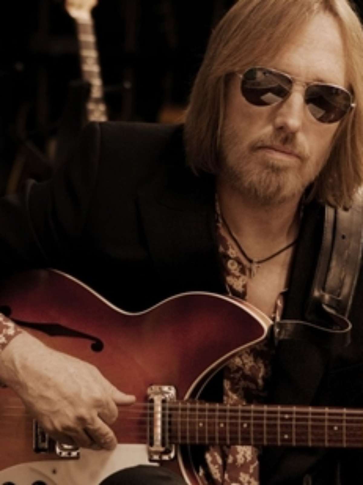 Tom Petty, ícone do rock americano, morre aos 66 anos